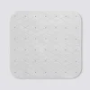 Tapis anti-dérapant 50x50cm, Blanc