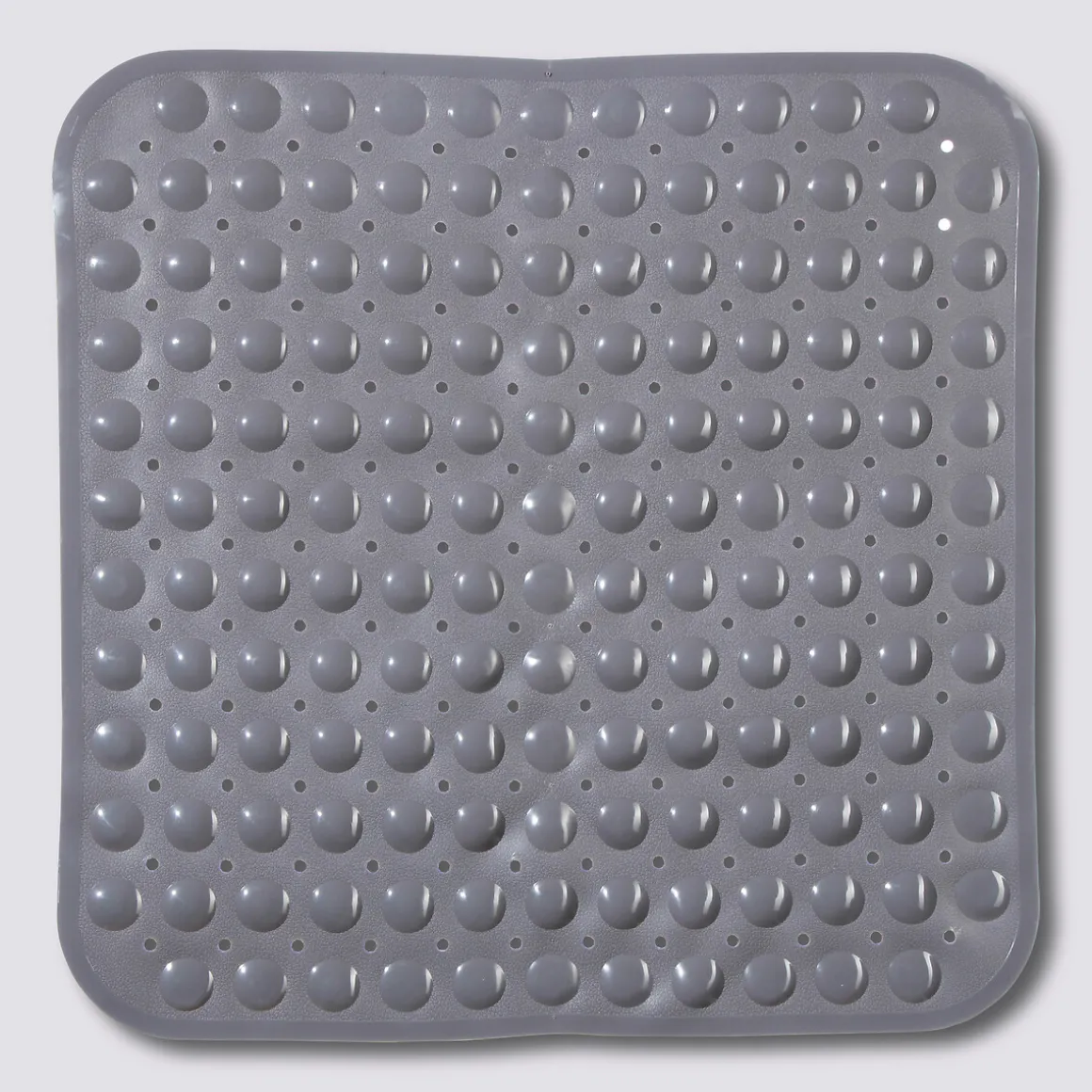 Tapis anti-dérapant 50x50cm, Gris