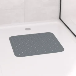Tapis anti-dérapant 50x50cm, Gris
