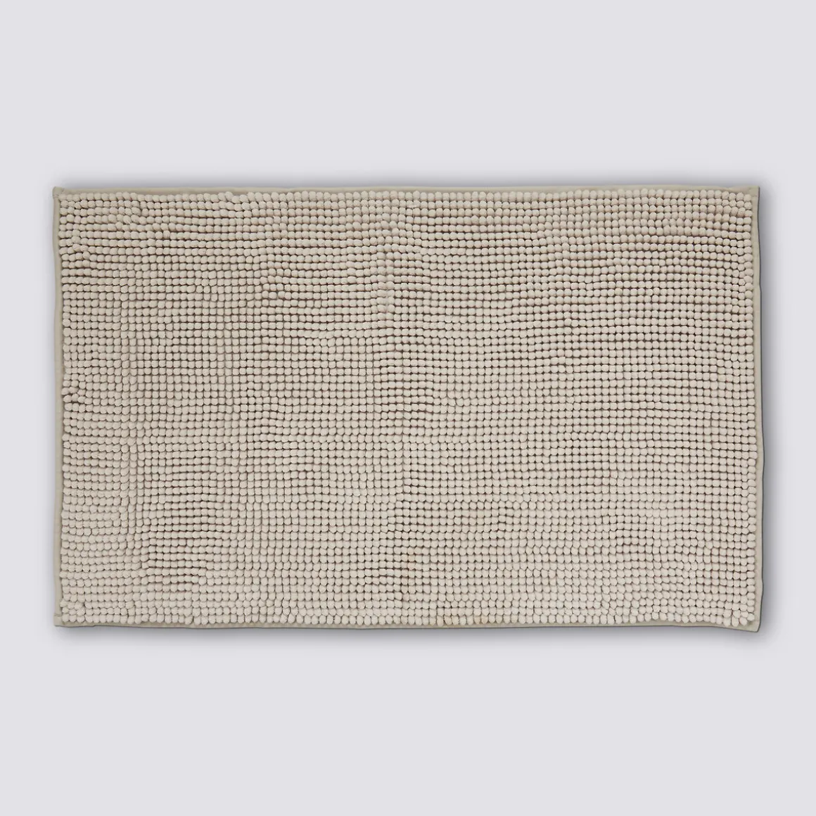 Tapis chenille, 60x40 cm