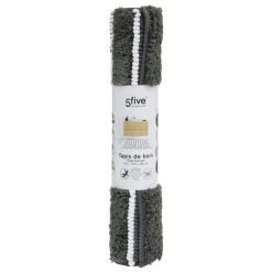 Tapis de bain, L.90 cm, Plusieurs coloris