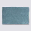 Tapis de bain 50x80 cm, Bleu artic