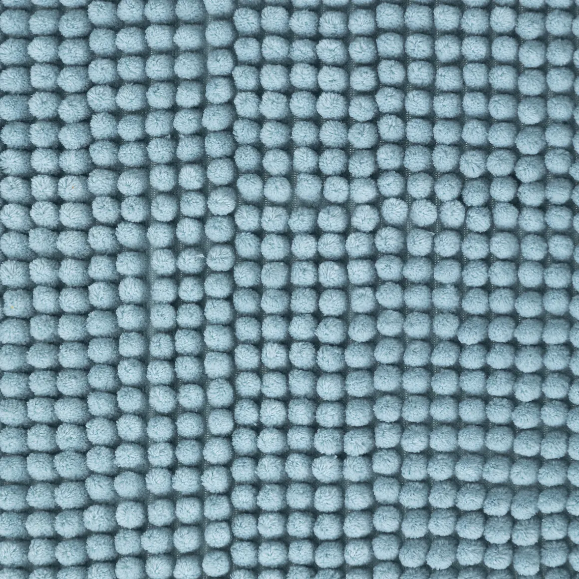Tapis de bain 50x80 cm, Bleu artic