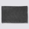 Tapis de bain 50x80 cm, Gris anthracite