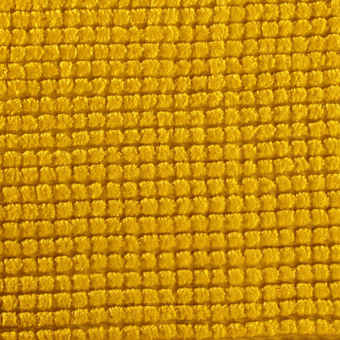 Tapis de bain 50x80 cm, Jaune