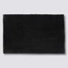 Tapis de bain 50x80 cm, Noir
