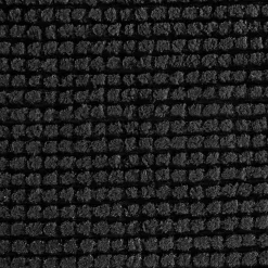 Tapis de bain 50x80 cm, Noir