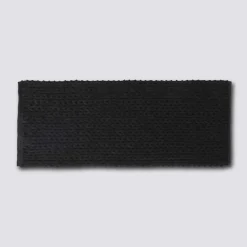 Tapis de bain 50x120 cm, Noir khôl