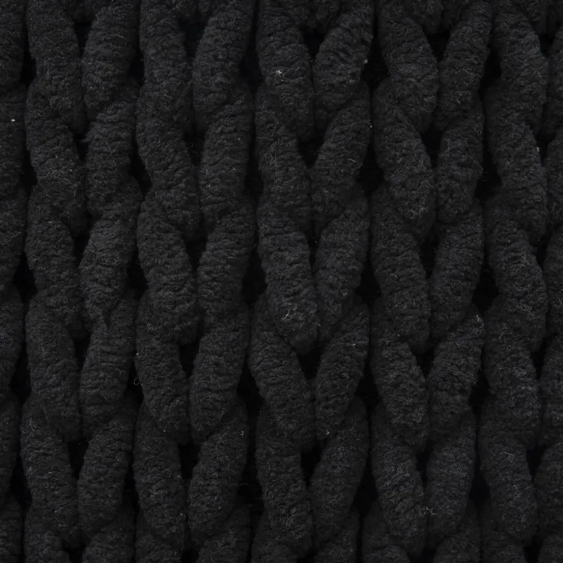 Tapis de bain 50x75 cm, Noir khôl