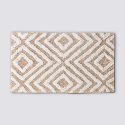 Tapis de bain 40x70cm, Éthnique