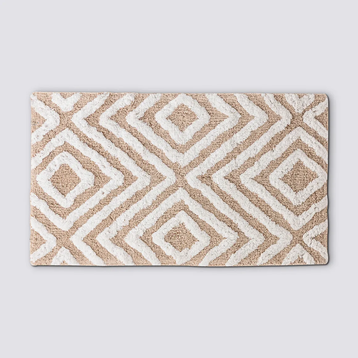 Tapis de bain 40x70cm, Éthnique