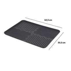 Tapis de vaisselle avec rebords 30x40cm