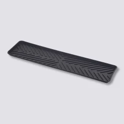 Tapis de vaisselle avec rebords 10x40cm
