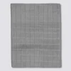Tapis de vaisselle microfibre 38x50cm, Gris
