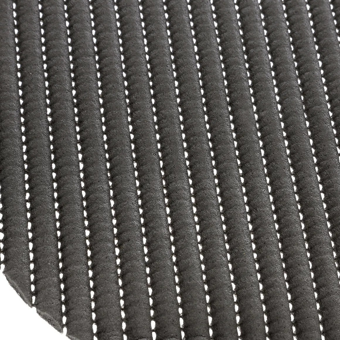 Tapis de vaisselle microfibre 32x44,5cm, Gris