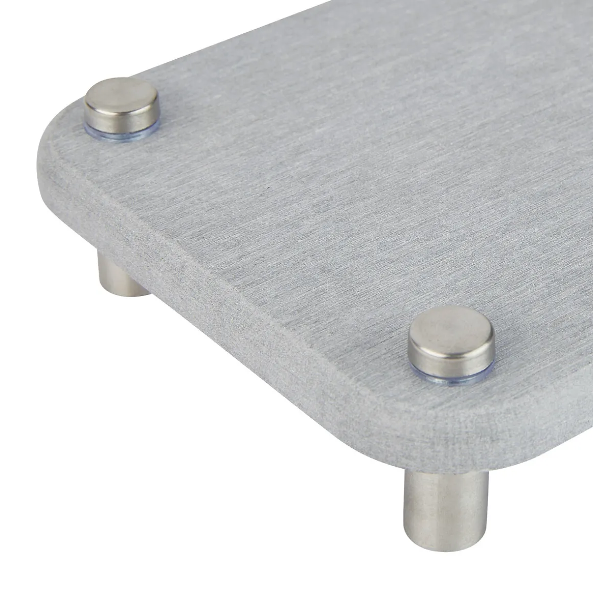Tapis diatomite 28x11 cm, Gris
