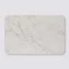 Tapis diatomite 39x60cm, Blanc