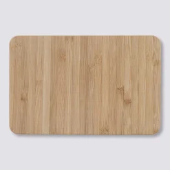 Tapis diatomite 39x60cm, Effet bambou