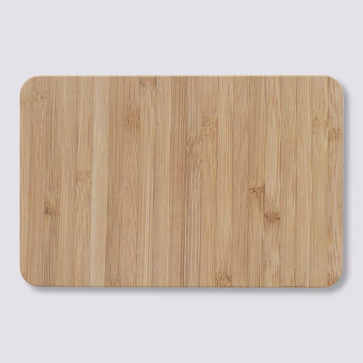 Tapis diatomite 39x60cm, Effet bambou