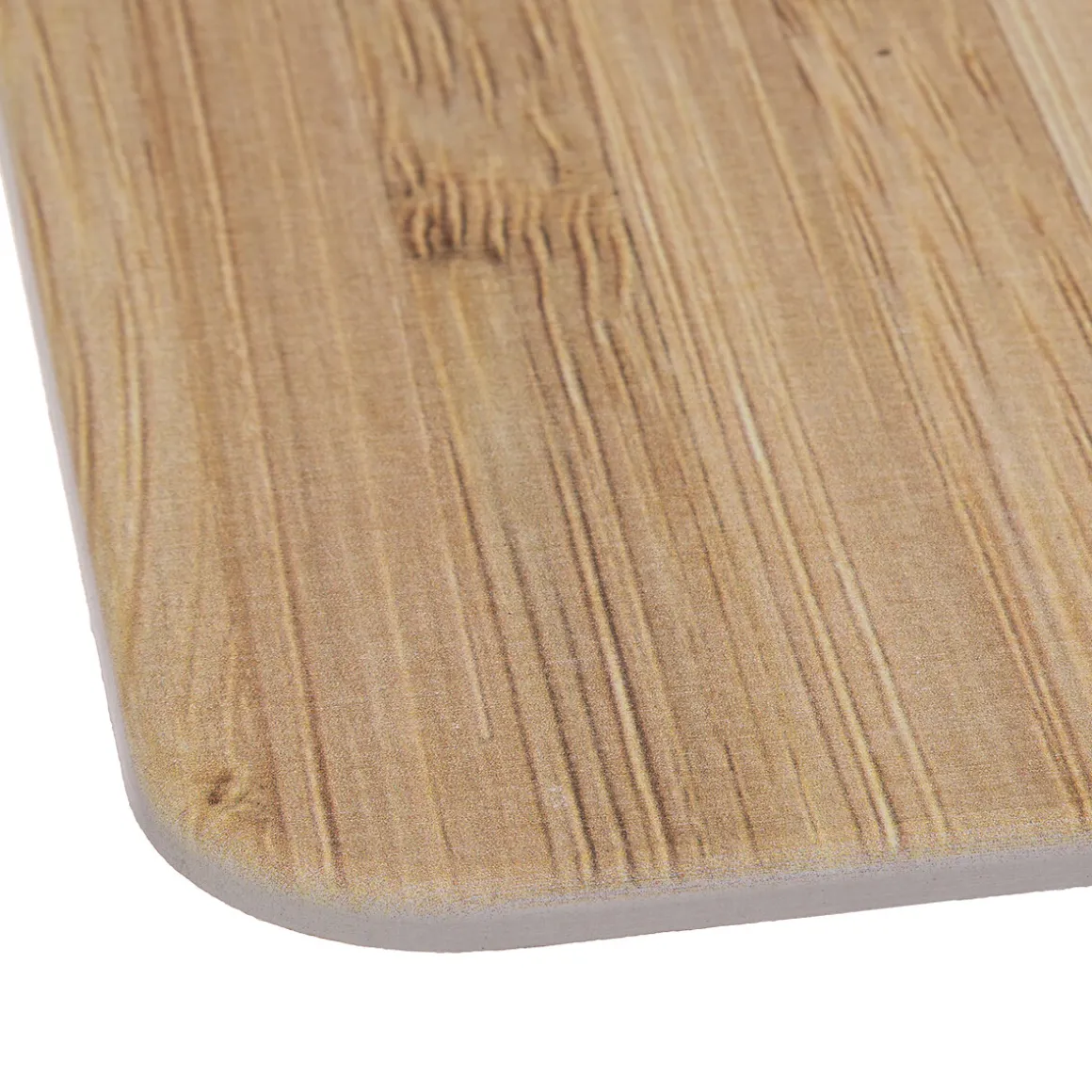Tapis diatomite 39x60cm, Effet bambou