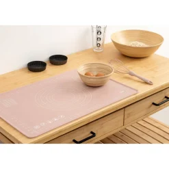 Tapis en siliconne, L.40 cm, Plusieurs coloris