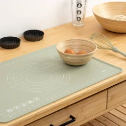 Tapis en siliconne, L.40 cm, Plusieurs coloris