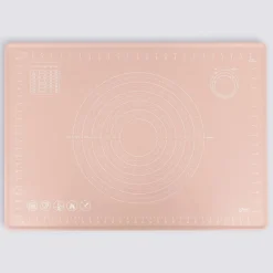 Tapis en siliconne, L.49,7 cm, Plusieurs coloris
