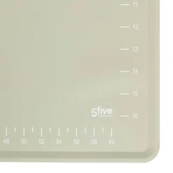 Tapis en siliconne, L.49,7 cm, Plusieurs coloris