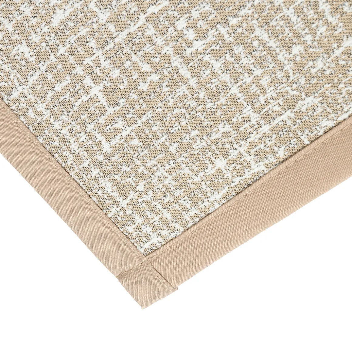 Tapis tissé antidérapant, 120x45 cm