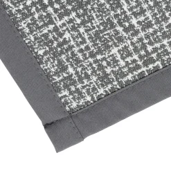 Tapis tissé antidérapant, 75x45 cm