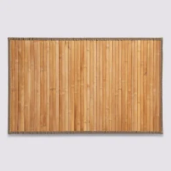 Tapis 50x80 cm Bambou latté