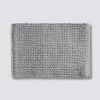 Tapis 50x75 cm, Gris clair