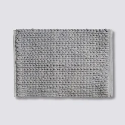 Tapis 50x75 cm, Gris clair