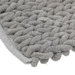 Tapis 120x50 cm, Gris clair
