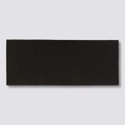 Tapis 120x50 cm, Noir