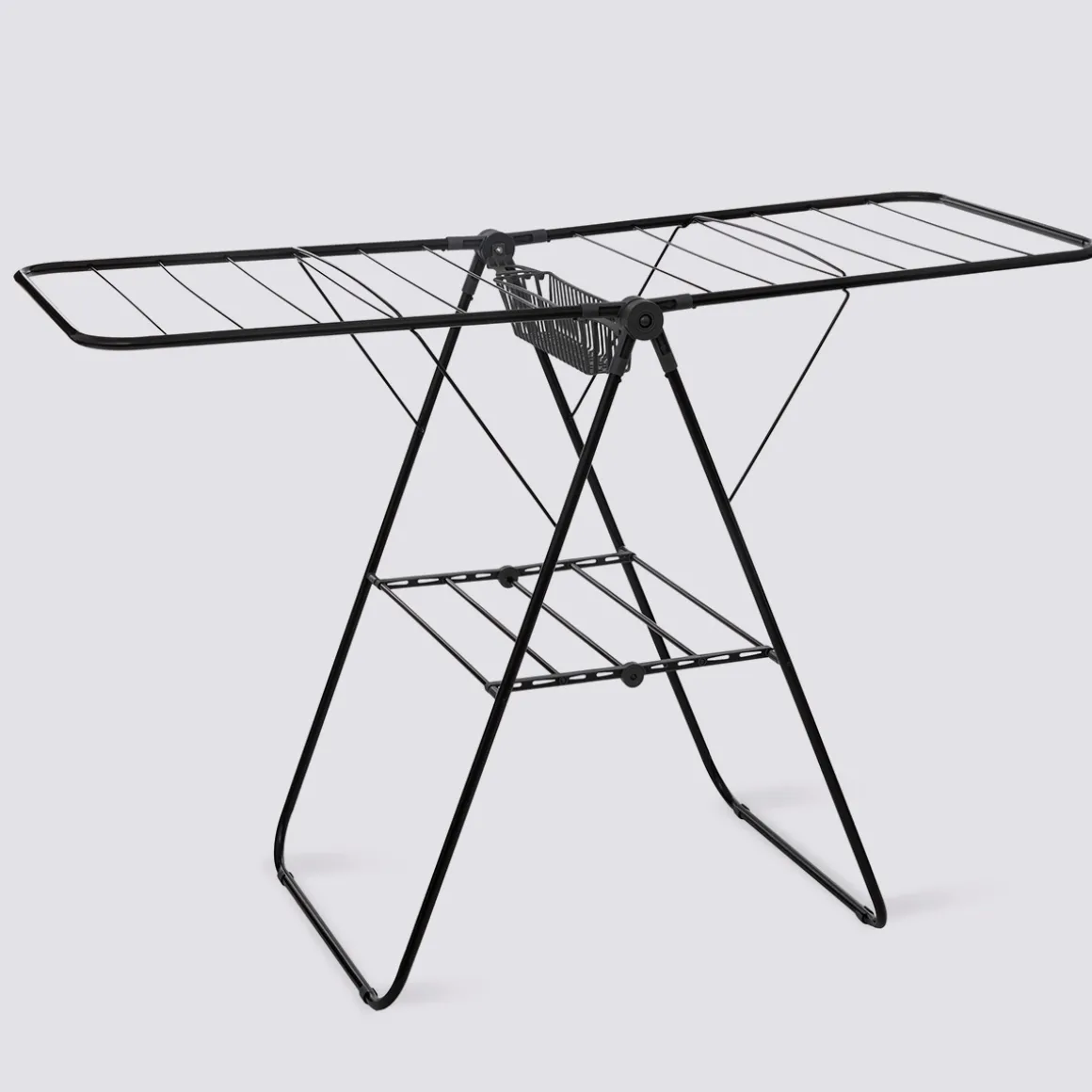 Étendoir à linge pliant Pont 13m