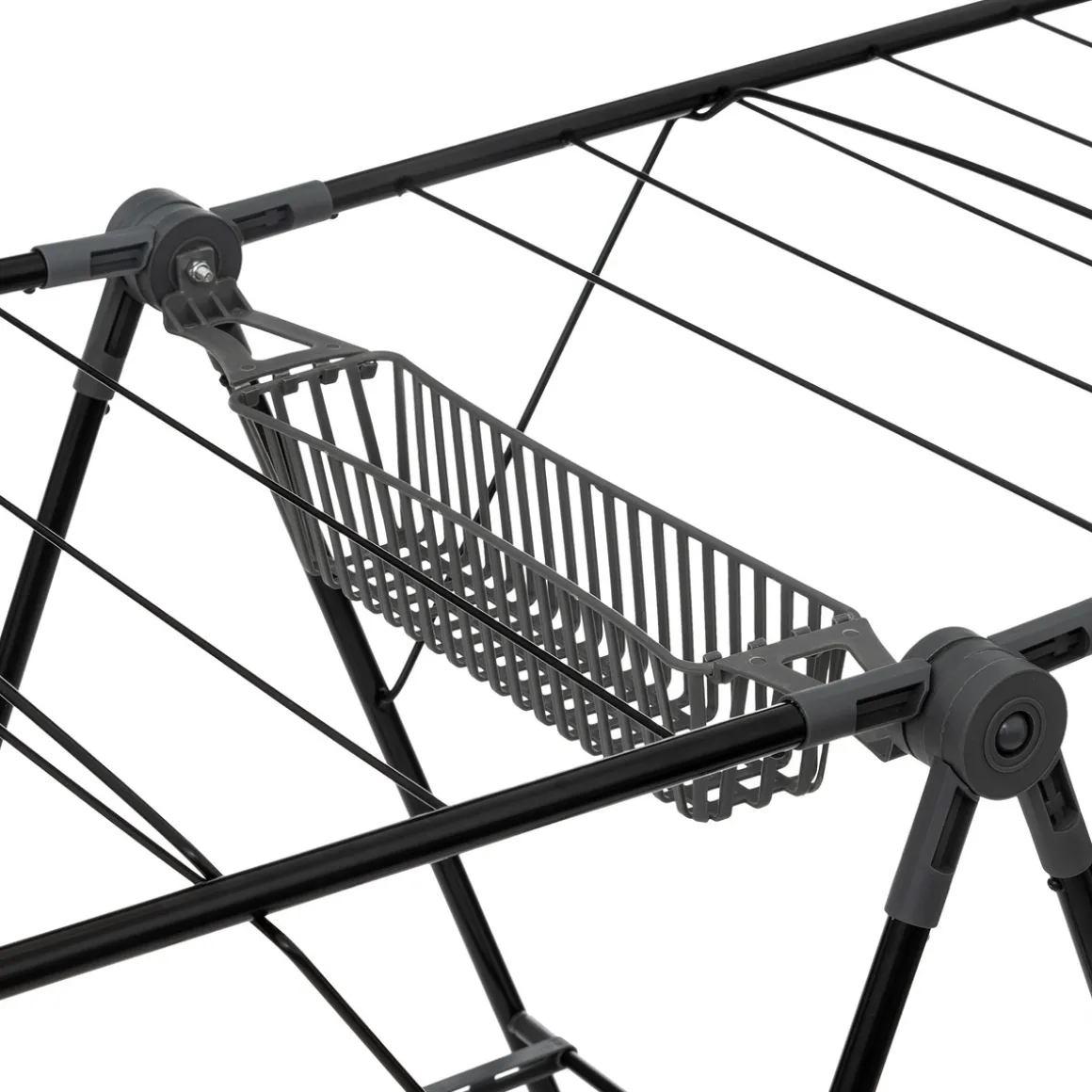 Étendoir à linge pliant Pont 13m