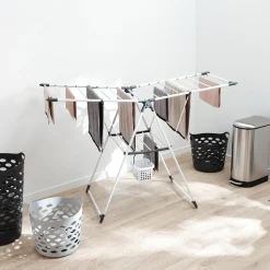 Étendoir à linge pliant pont 15m