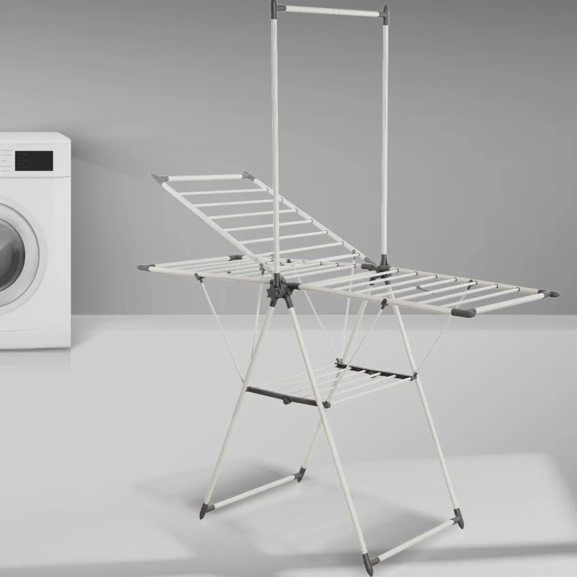 Étendoir à linge pliant pont 16m