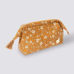 Trousse de toilette, Jaune