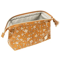 Trousse de toilette, Jaune