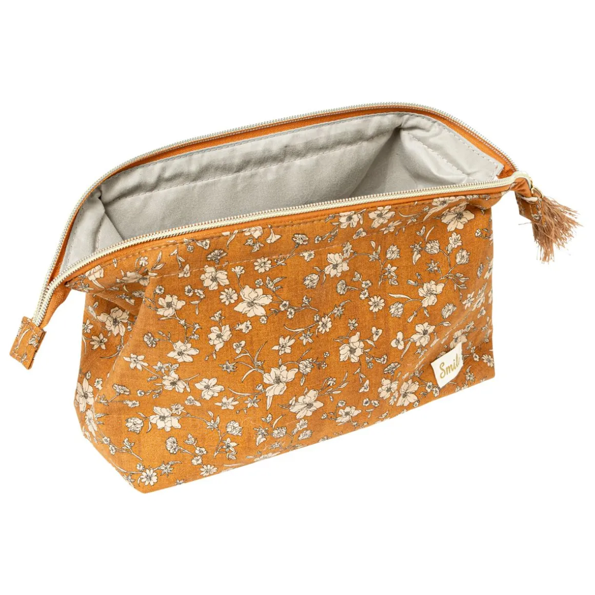 Trousse de toilette, Jaune