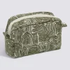 Trousse de toilette, L.21 cm, Plusieurs coloris