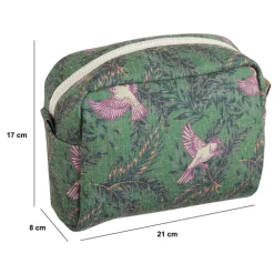 Trousse de toilette, Multicolore