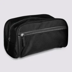 Trousse de toilette, Noir