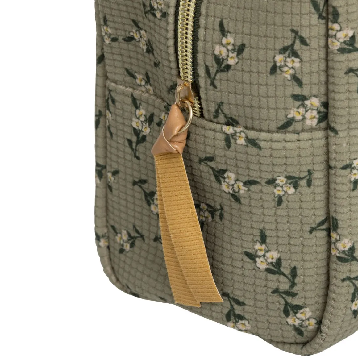 Trousse de toilette, Vert