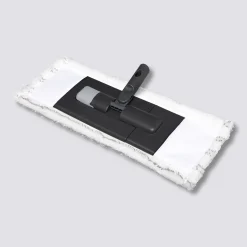 Tête de balai microfibre, Gris
