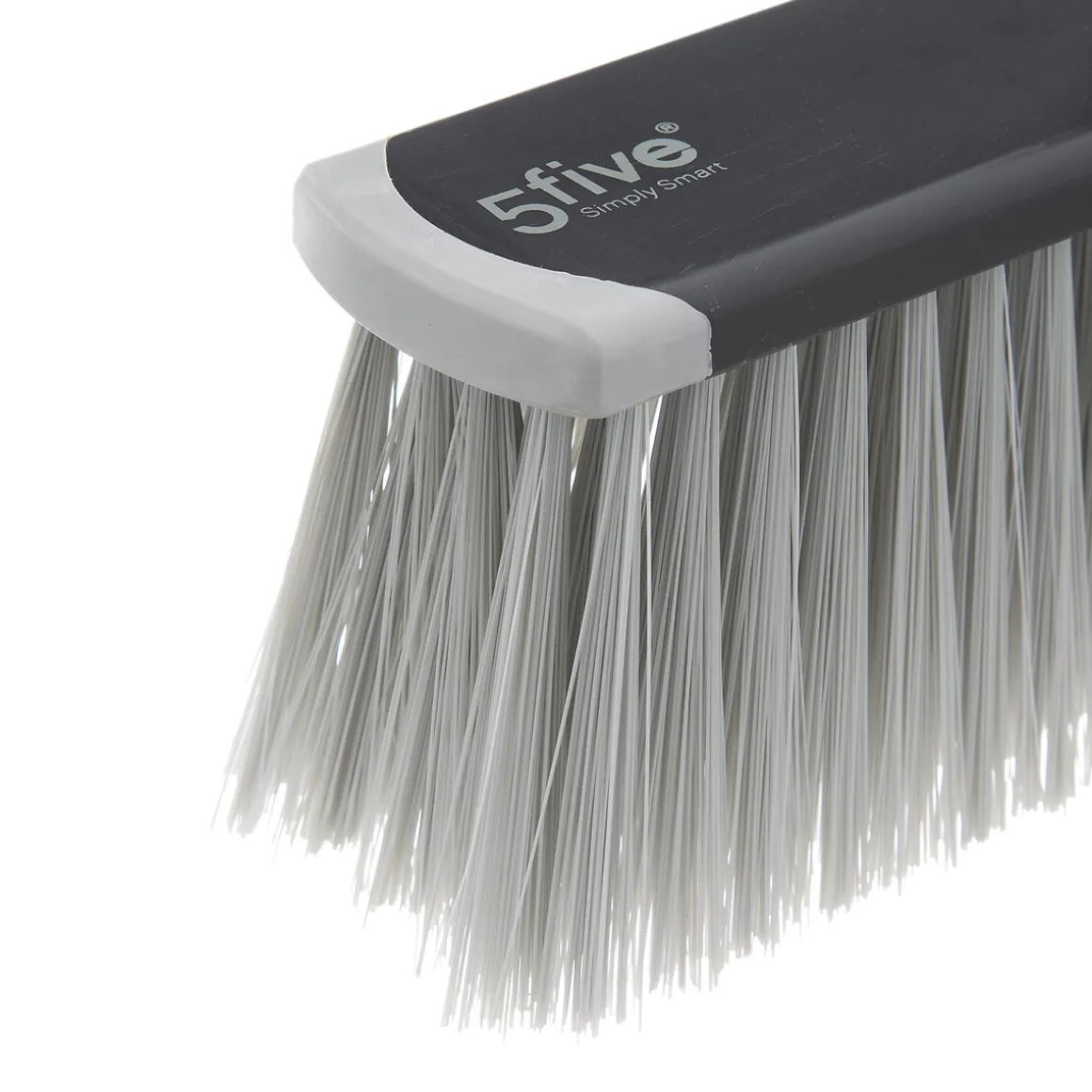 Tête de balai souple, Gris