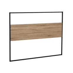 Tête de lit 165cm, Effet bois