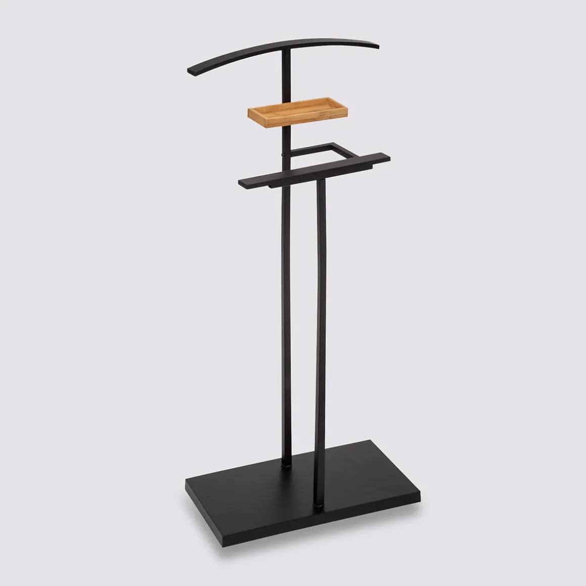 Valet en métal 114,5 cm